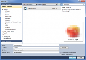 PhoneGapProject