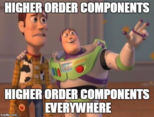 HOC's Everywhere